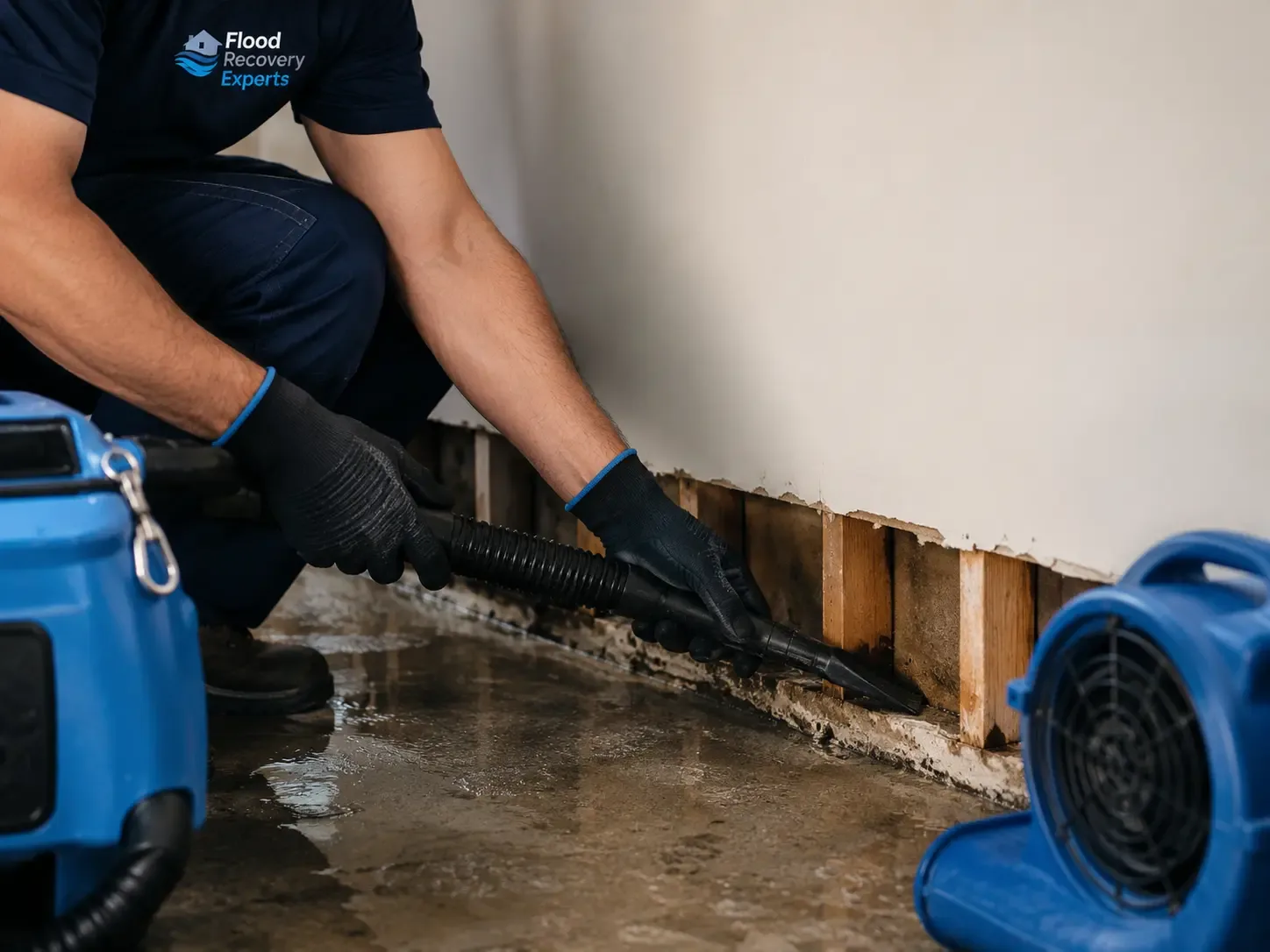 Why choose Flood Damage Cleanup in Combined Locks, WI